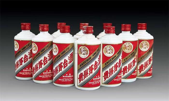 叶集茅台酒回收